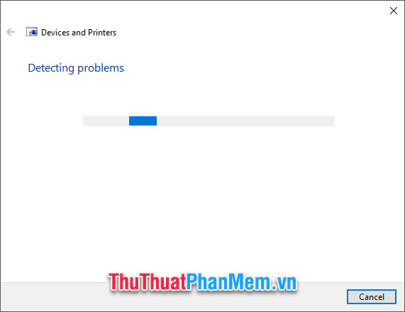 How to fix the printer error does not receive the print job effectively Picture 10