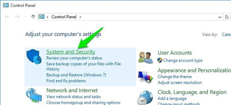 How to fix the problem of left clicking on Windows Picture 4