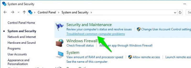 How to fix the problem of left clicking on Windows Picture 5