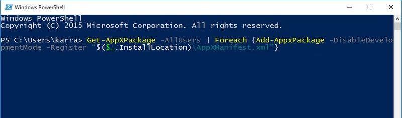 How to fix the problem of left clicking on Windows Picture 7