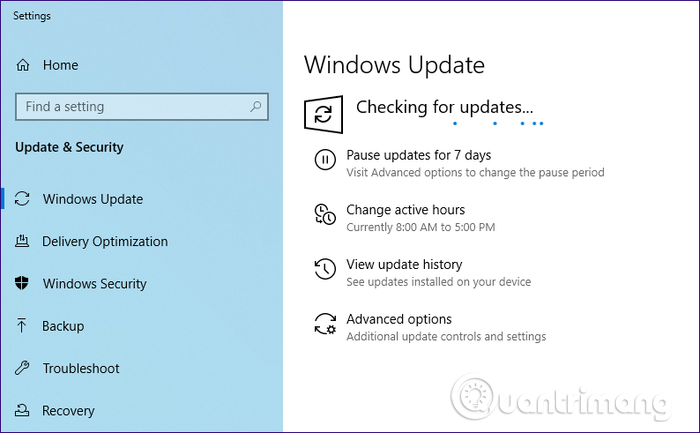 How to fix the problem of missing the Sandbox feature after updating Windows 10 May 2019 Picture 9