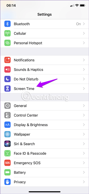 How to fix the problem of not seeing Shortcuts on iPhone, iPad Picture 13