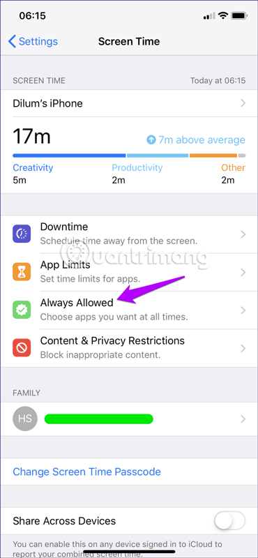 How to fix the problem of not seeing Shortcuts on iPhone, iPad Picture 14