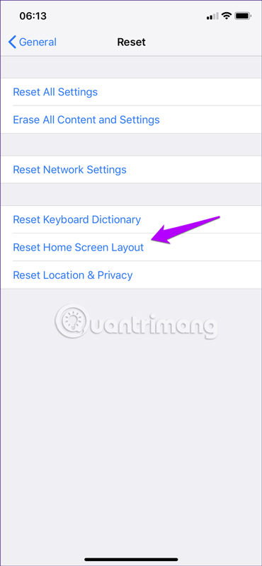 How to fix the problem of not seeing Shortcuts on iPhone, iPad Picture 9