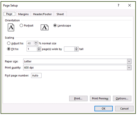 How to fix the 'Resolution not supported' error on the printer Picture 2