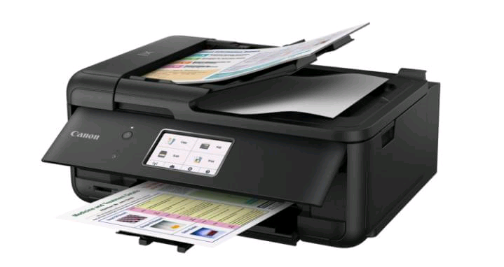 How to fix the 'Resolution not supported' error on the printer Picture 4