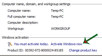How to fix the screen error of Windows 7/8 / 8.1 / 10 is black Picture 8