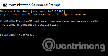 How to fix the Settings application does not work on Windows 10 Picture 3