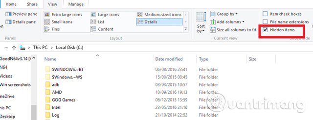 How to fix the Settings application does not work on Windows 10 Picture 5