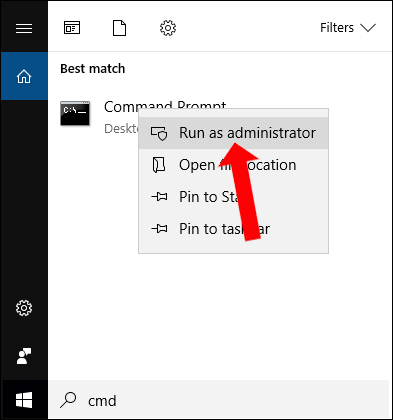 How to fix the Start menu error on Windows 10 April 2018 Picture 5