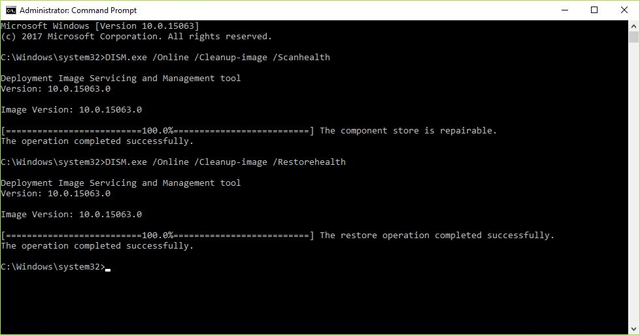 How to fix the Start menu error on Windows 10 April 2018 Picture 7