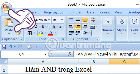 How to fix the SUM function doesn't add up in Excel - TipsMake.com