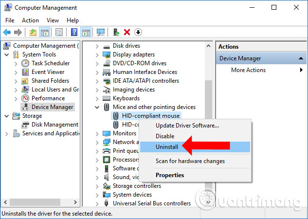 How to fix the Touchpad does not click left and right Picture 3