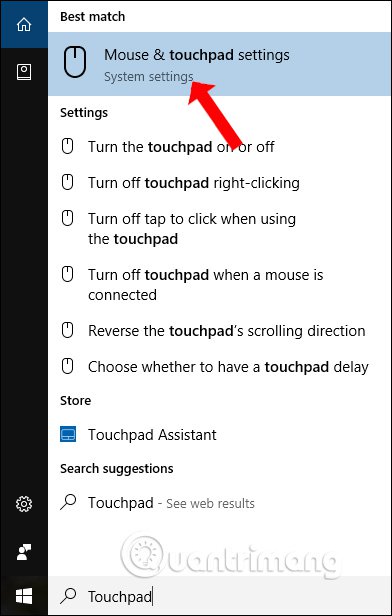 How to fix the Touchpad does not click left and right Picture 4