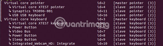 How to fix the touchpad doesn't work in Linux Picture 1