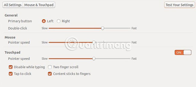 How to fix the touchpad doesn't work in Linux Picture 2