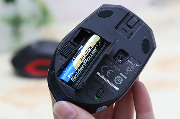 How to fix the wireless mouse error does not work Picture 3