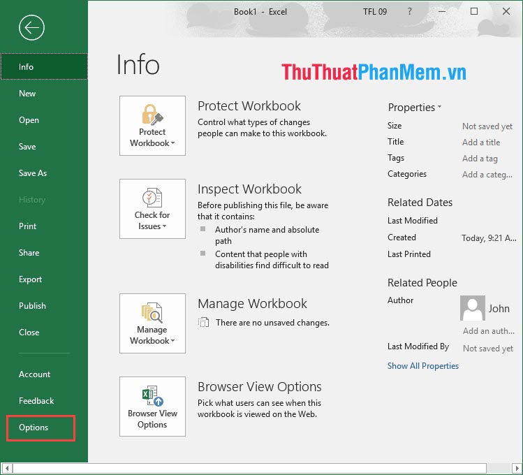 How to fix There was a problem sending a command to the program when opening Excel files Picture 4
