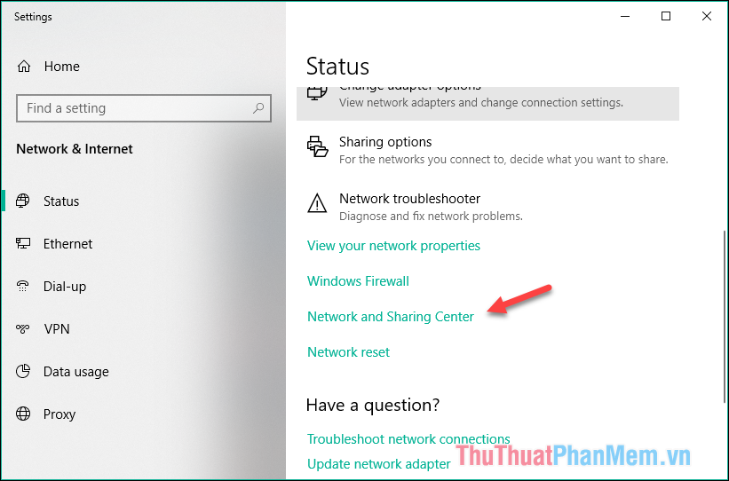 How to fix This site can't be reached Picture 5