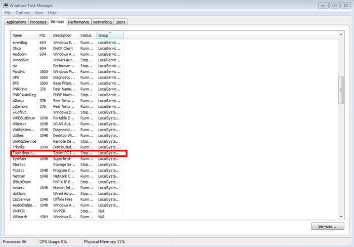 How to fix Touchpad error on Windows 10 does not work Picture 7