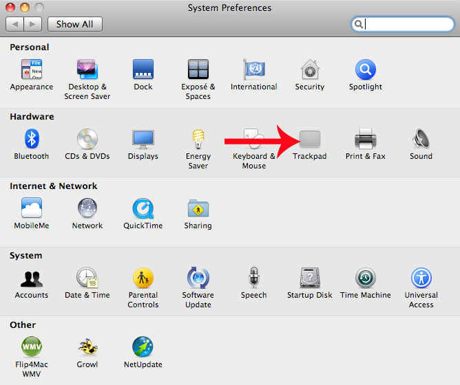 How to fix Trackpad error on MacBook does not work, slow operation Picture 3