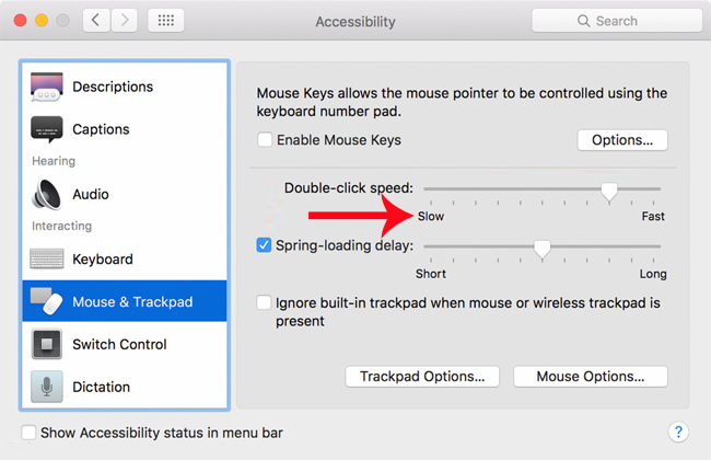 How to fix Trackpad error on MacBook does not work, slow operation Picture 6