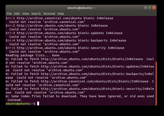 How To Fix Ubuntu Update Errors - TipsMake.com