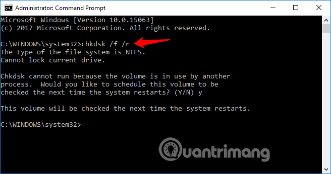 How to fix Unknown Hard Error on Windows 10 Picture 3