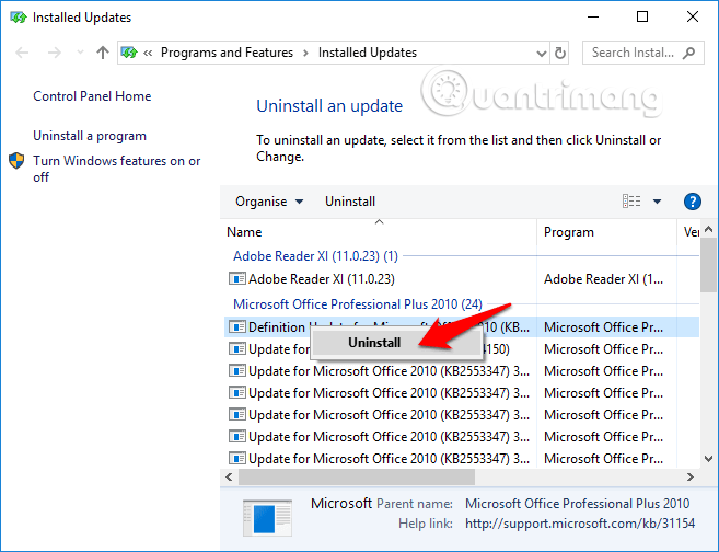How to fix Unknown Hard Error on Windows 10 Picture 5