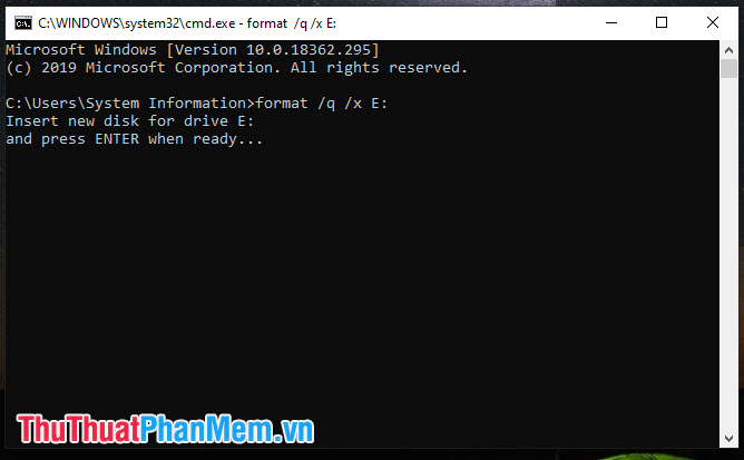 How to fix USB errors not formatted Windows was unable to complete the format Picture 5