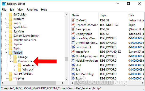 How to fix UWP application disconnected from the Internet Picture 5