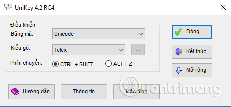 How to fix Vietnamese errors in PowerPoint Picture 4