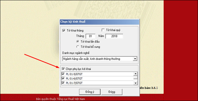 How to fix Vietnamese typing error on HTKK Picture 8