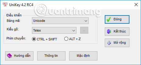 How to fix Vietnamese typing error on Skype Picture 2