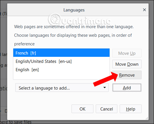 How to fix website errors in French on Chrome, Firefox Picture 7