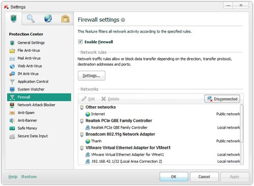 How to fix when losing Internet connection Picture 4