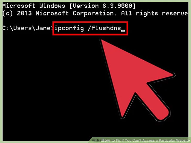 How to fix when unable to access a specific website Picture 24