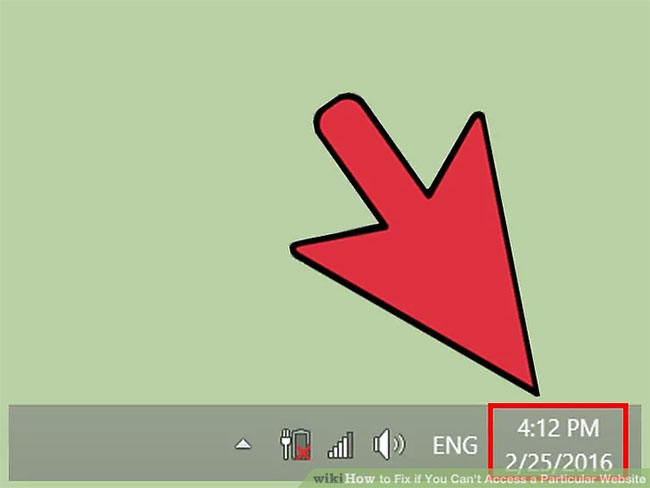 How to fix when unable to access a specific website Picture 6