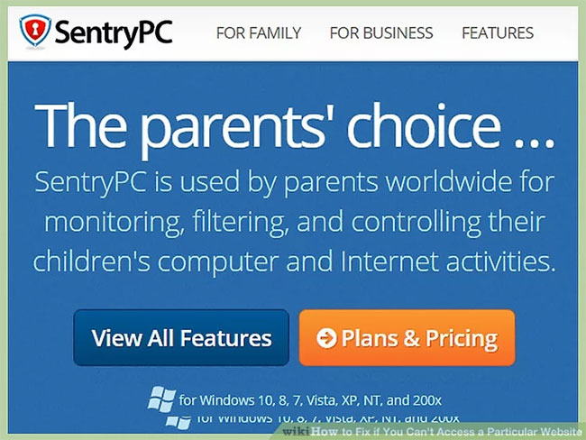 How to fix when unable to access a specific website Picture 7