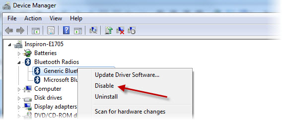 How to fix Wifi problems after turning on the computer Picture 3