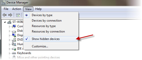 How to fix Wifi problems after turning on the computer Picture 4