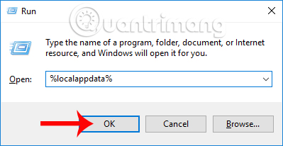 How to fix Win X menu errors doesn't work on Windows 10 Picture 1