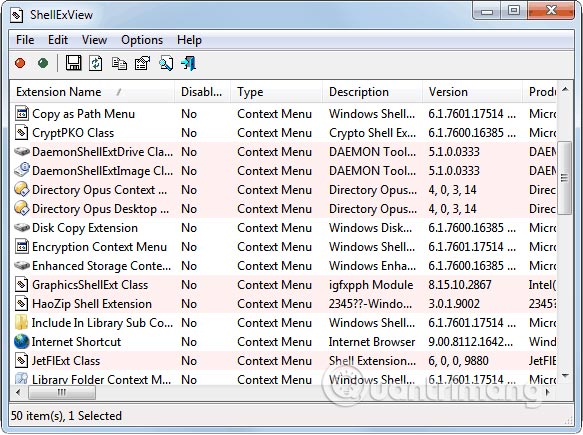How to fix Win X menu errors doesn't work on Windows 10 Picture 14