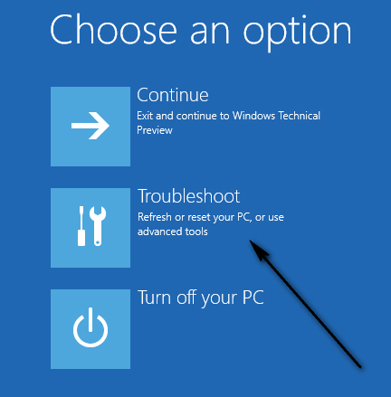 How to fix Windows 10 hangs on the Welcome screen Picture 2