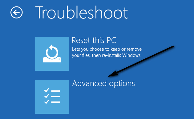 How to fix Windows 10 hangs on the Welcome screen Picture 3