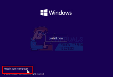 How to fix Windows 10 hangs on the Welcome screen Picture 5