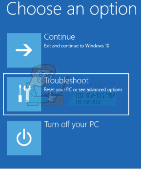 How to fix Windows 10 hangs on the Welcome screen Picture 6