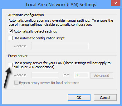 How to fix Windows 8 error not connected to Windows Store Picture 7