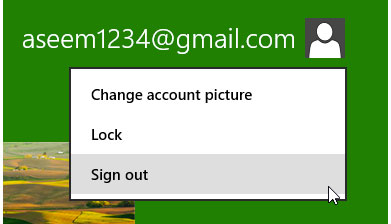 How to fix Windows 8 error not connected to Windows Store Picture 8