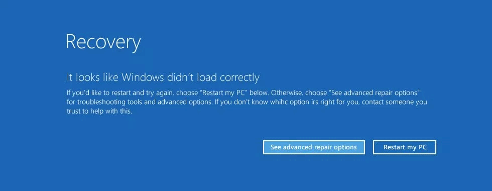 How to fix Winload.efi is missing on Windows Picture 18